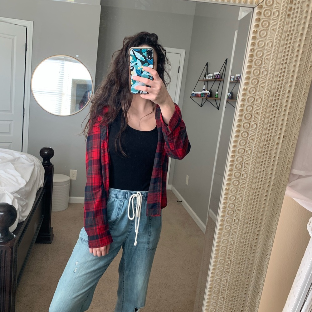Red flannel